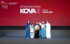 Công văn về giải thưởng KOVA lần thứ 17 năm 2019