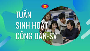 Quyết định công nhận đã hoàn thành Tuần sinh hoạt công dân- người học cho sinh viên đầu khóa K55, nhập học năm 2023